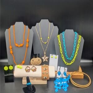 Sunburst Skies Curated Jewelry Bundle 14 pieces